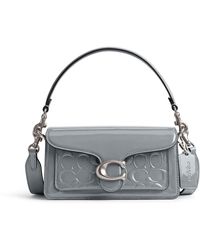 COACH - Tabby Shoulder Bag 20 In Signature Leather - Lyst