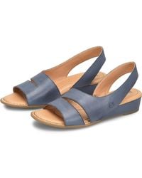 Born - Crista Shoes 11 M (B) Leather - Lyst