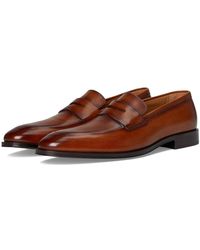 Bruno Magli - Maioco Penny Lace Up Wing Tip Shoes Eu 46 (Us 13) D - Lyst