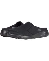 Skechers Mule shoes for Women | Online Sale up to 47% off | Lyst
