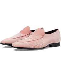 Stacy Adams - Shapshaw Velour Slip-on Loafer - Lyst
