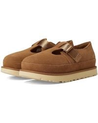 UGG - Goldenstar Mary Jane Shoes 6.5 B - Lyst