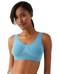 Wacoal - B-Smooth Bralette Bra, Nylon/Spandex - Lyst