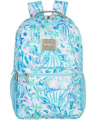 lilly pulitzer backpack