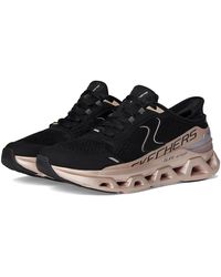 Skechers - Glide-Step Altus Starlight Shine Hands Free Slip-Ins Shoes 7.5 B - Lyst