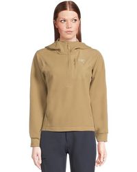 Arc'teryx - Aestas Pullover Hoodie Sweatshirt, Polyester - Lyst