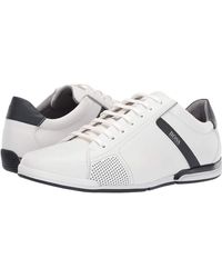 boss saturn sneakers