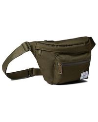 Herschel Supply Co. - Pop Quiz Hip Pack (Ivy) Bags - Lyst