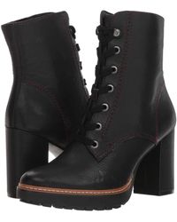 naturalizer boots ankle