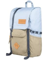 jansport hatchet mocha & muted clay backpack