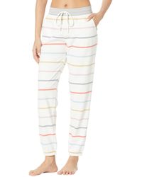 Pj Salvage Track pants and sweatpants for Women - Up to 80% off | Lyst