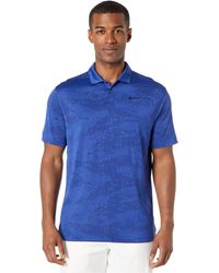 nike vapor camo polo