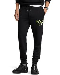 Polo Ralph Lauren - Logo Fleece Jogger Pant - Lyst