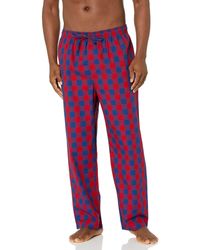 NEW Men's Nautica Sleepwear Polyester Soft Fleece Lounge Pajama Pants Size L/XL