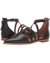 frye kenzie strappy harness