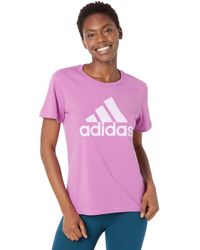 adidas T-shirts for Women | Online Sale up to 66% off | Lyst