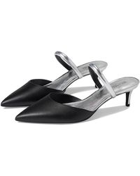 MICHAEL Michael Kors - Jessa Flex Mule Kitten (/) Shoes - Lyst