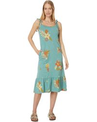 Toad&Co - Dandelion Midi Sleeveless Dress - Lyst
