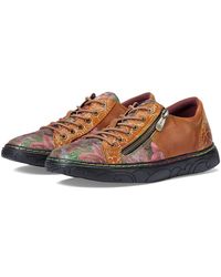 Spring Step - Danli-Bloom (Camel Multi) Shoes - Lyst