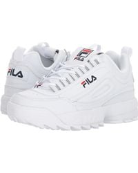 Fila Disruptor Sneakers for Women - Up to 61% off | Lyst