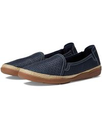 Clarks - Elaina Ruby ( Leather) Shoes - Lyst