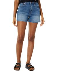 Madewell Denim shorts for Women - Up to 63% off | Lyst Madewell Denim shorts for Women - Up to 63% off | Lyst