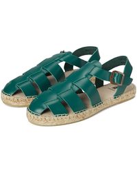 Fly London - Sowa551Fly Sandals, Leather/Rubber - Lyst