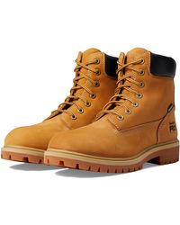 Timberland Direct Attach 6 Soft Toe Insulated Waterproof - Brown