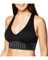 PUMA Bras for Women | Online Sale up to 58% off | Lyst