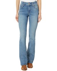 Kut From The Kloth - Natalie High-rise Fab Ab Bootcut In Composed - Lyst