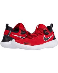 nike flex 2020 rn red