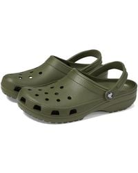 Crocs™ - Classic Clog Clog Shoes 17 - Lyst