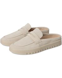 Vionic - Uptown Mule 2 Flat Shoes, Leather - Lyst