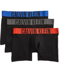 Calvin Klein - Intense Power 3-pack Boxer Brief - Lyst