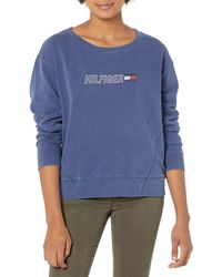 tommy jeans pastel sweatshirt