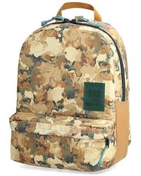 Topo - Dash Pack (Blur Camo Sand) Backpack Bags - Lyst