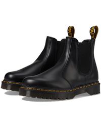 Dr. Martens - 2976 Bex Smooth Leather Chelsea Boots - Lyst