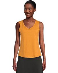 Toad&Co - Marley Tank Top Clothing, Cotton/Elastane/Lyocell - Lyst
