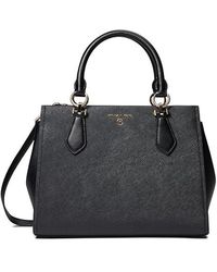 MICHAEL Michael Kors - Marilyn Medium Satchel ( Multi) Satchel Handbags - Lyst