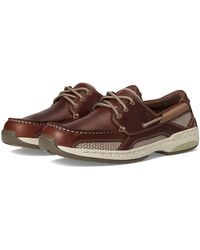 Dunham - Captain Slip On Shoes 7 D (M) Leather/Mesh - Lyst