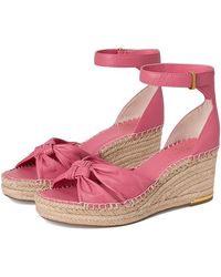 Franco Sarto - Clementine Wedge Shoes, Leather - Lyst