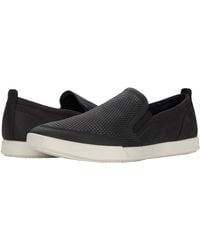 ecco collin casual slip on