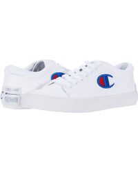 champion slip on tennis shoes