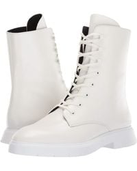 stuart weitzman mckenzee boot white