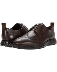 ecco brogues brown