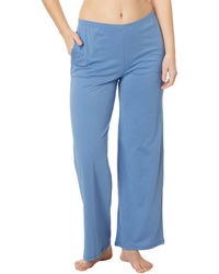 Skin - Organic Cotton Christine Pants With Pockets - Lyst