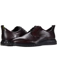 ecco st1 hybrid plain toe tie
