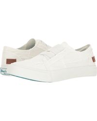 blowfish white canvas