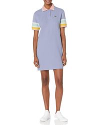Lacoste Dresses for Women - Up to 54 ...