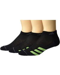 adidas men's climacool superlite low cut socks